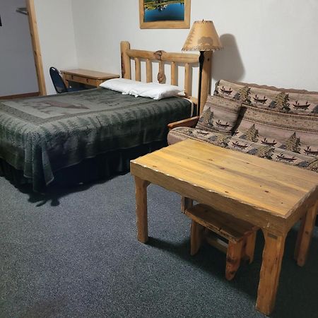 Willamette Pass Inn & Chalets Odell Lake 외부 사진