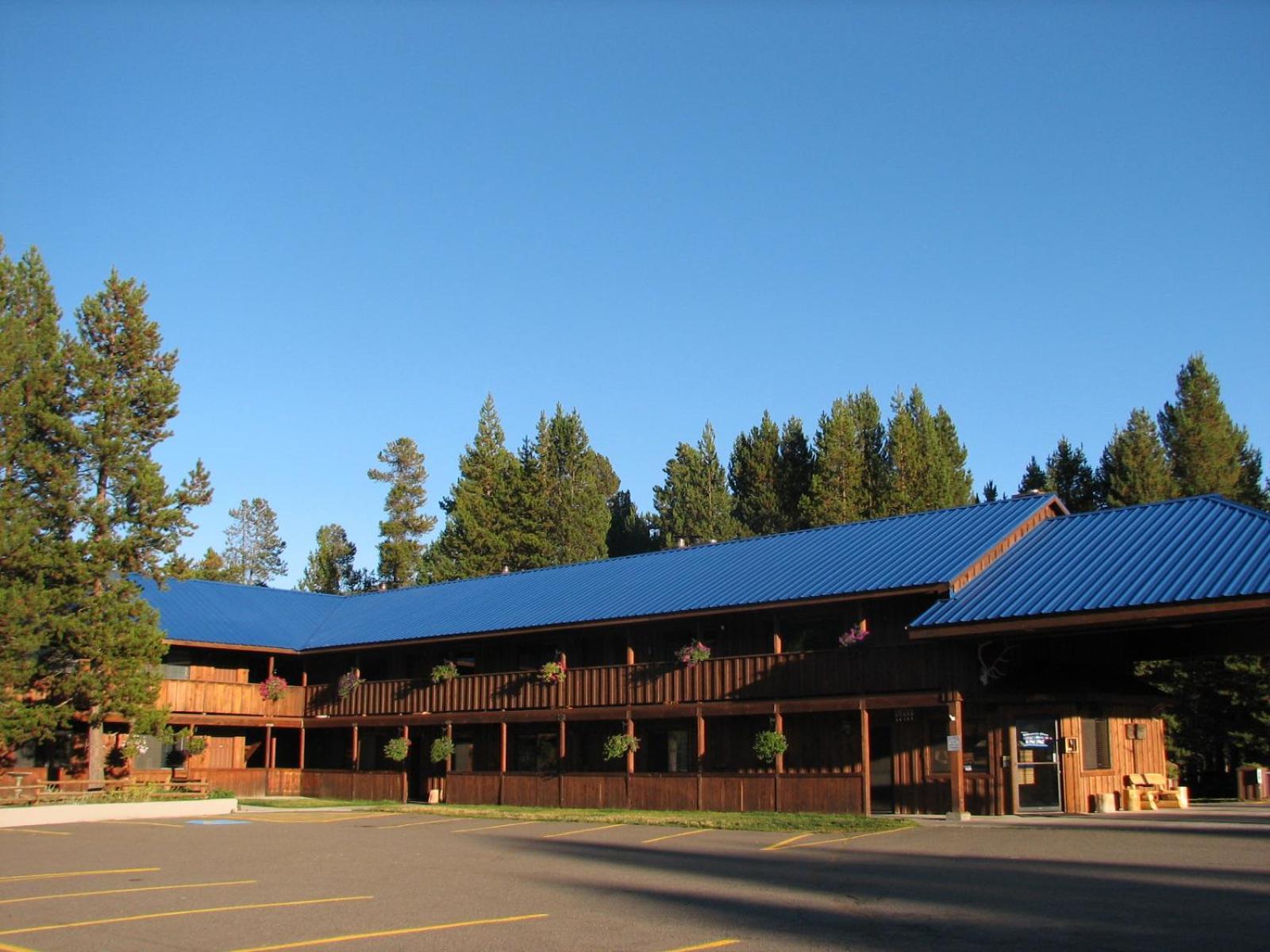 Willamette Pass Inn & Chalets Odell Lake 외부 사진