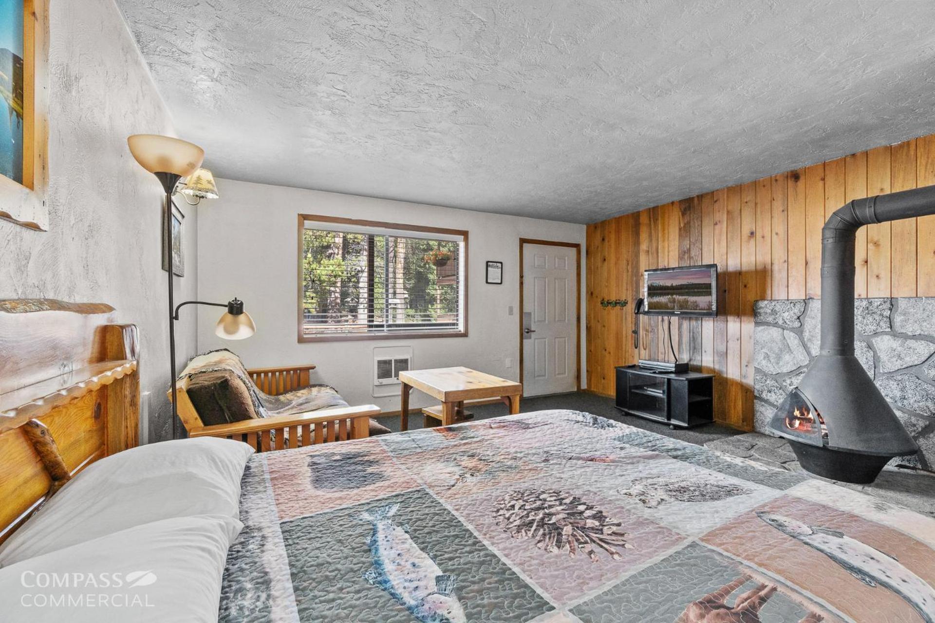 Willamette Pass Inn & Chalets Odell Lake 외부 사진